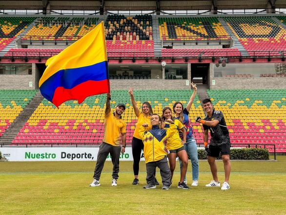 Cifra histórica de deportistas santandereanos en los Juegos  Deportivos Nacionales 2023
