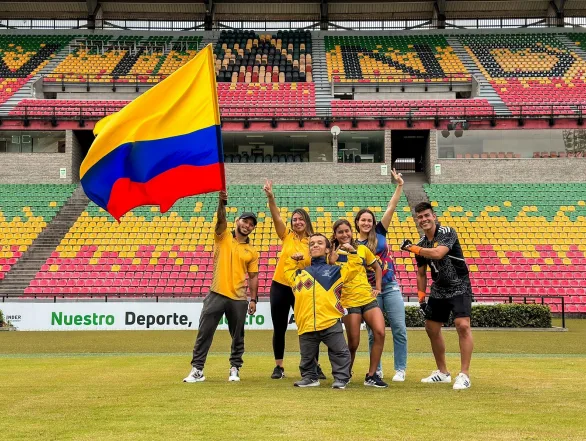 Cifra histórica de deportistas santandereanos en los Juegos Deportivos Nacionales 2023