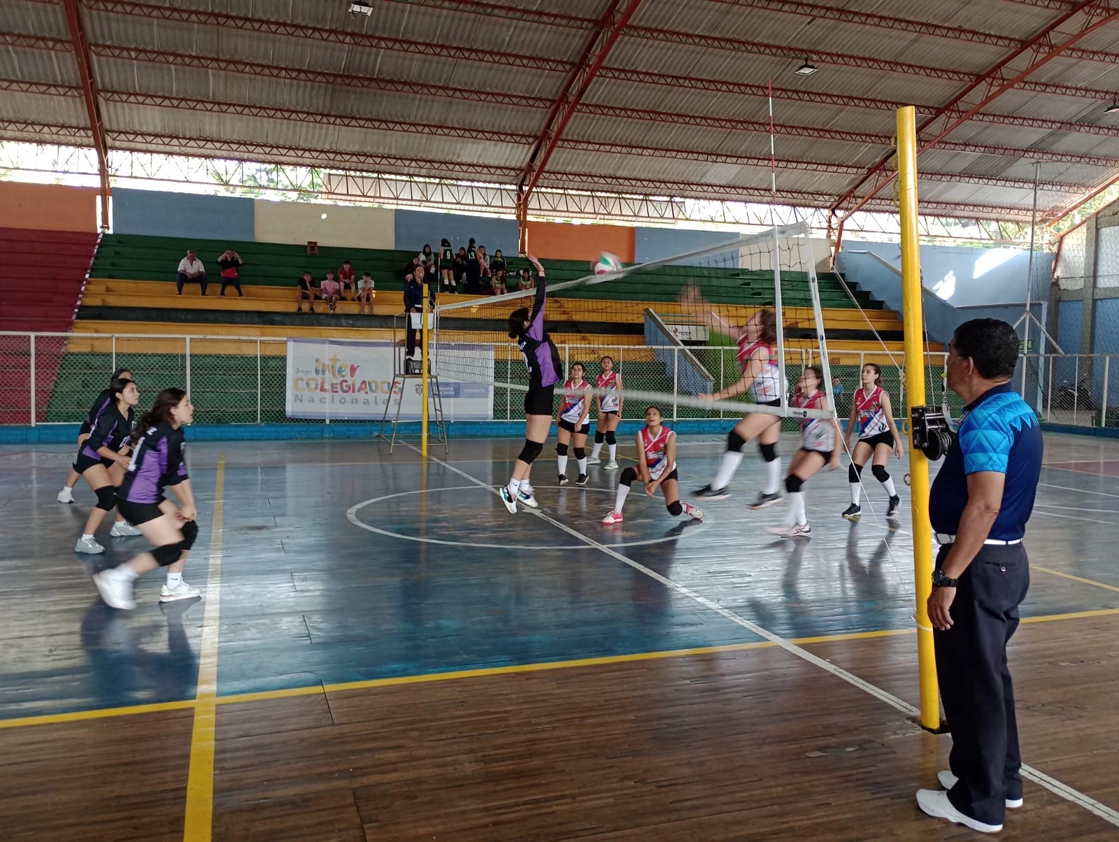 Más de 3.000 mil estudiantes de Santander competirán en la fase departamental de los Juegos Intercolegiados 2023