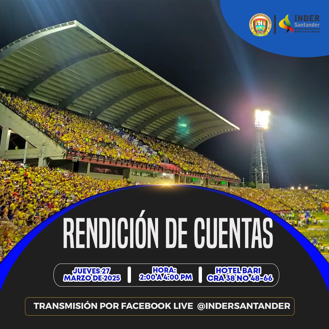 Rendición de Cuentas 2024