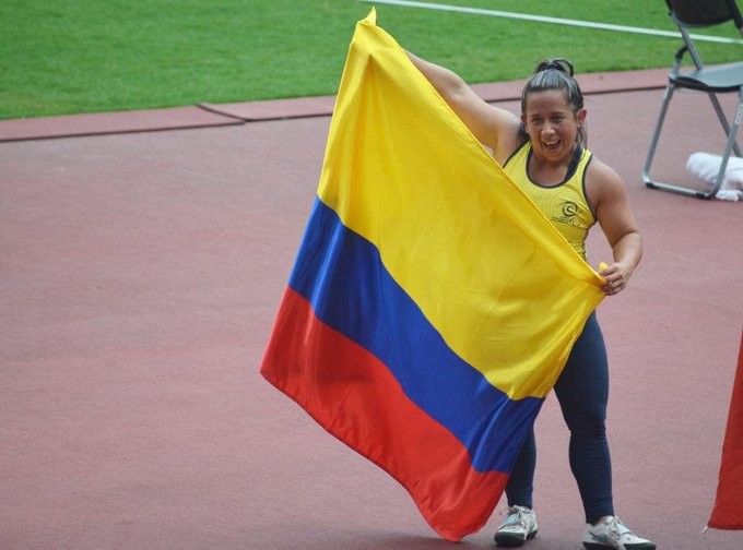Histórica medalla para Santander