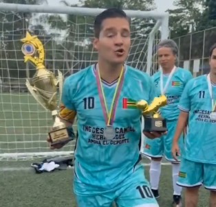 Segupuesto del Torneo Nacional de Fútbol para Ciegos
