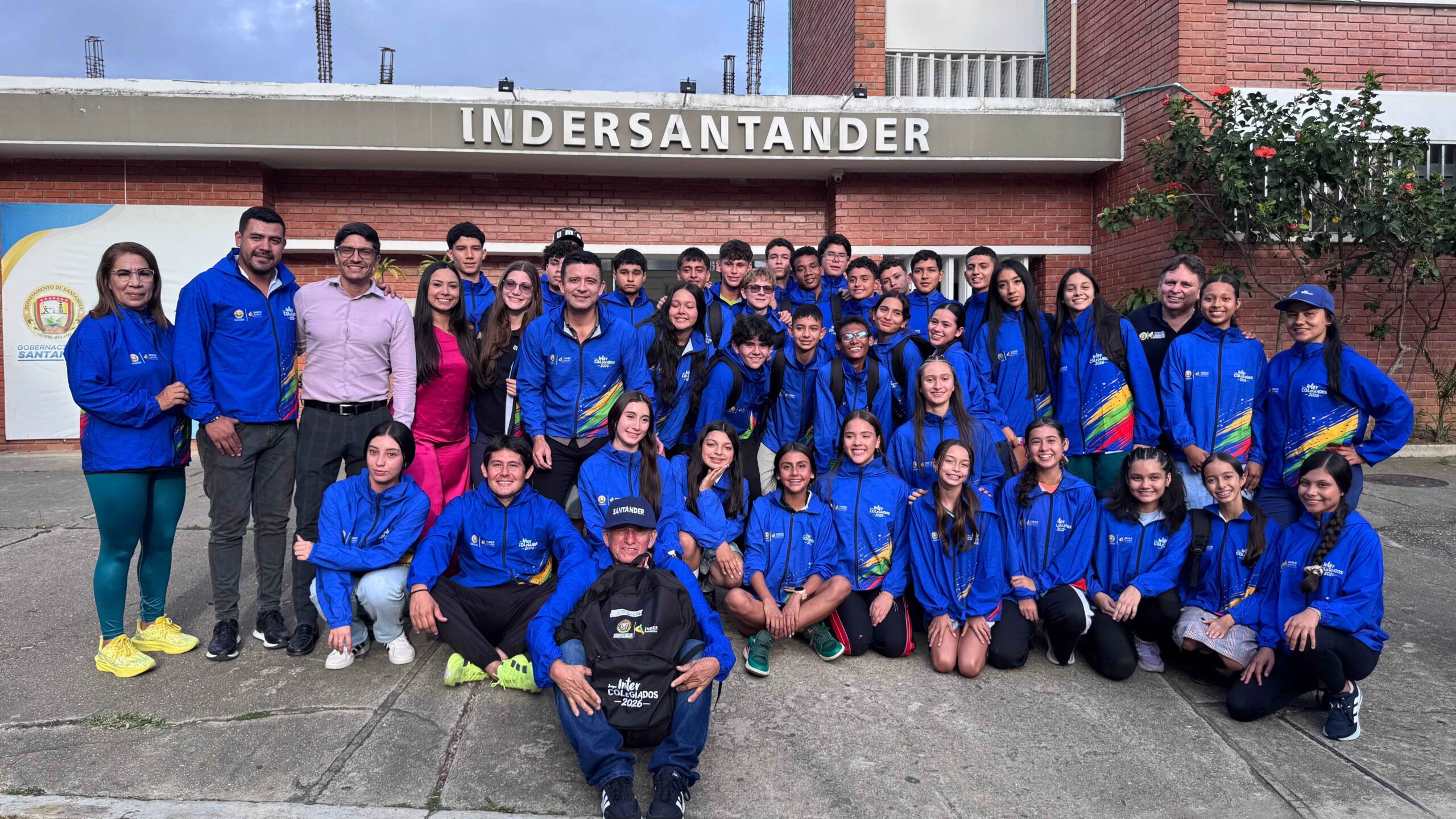 EL FUTURO DEL ATLETISMO DE SANTANDER VIAJÓ A ARMENIA EN BUSCA DE UN CUPO A LA FINAL NACIONAL DE LOS JUEGOS INTERCOLEGIADOS