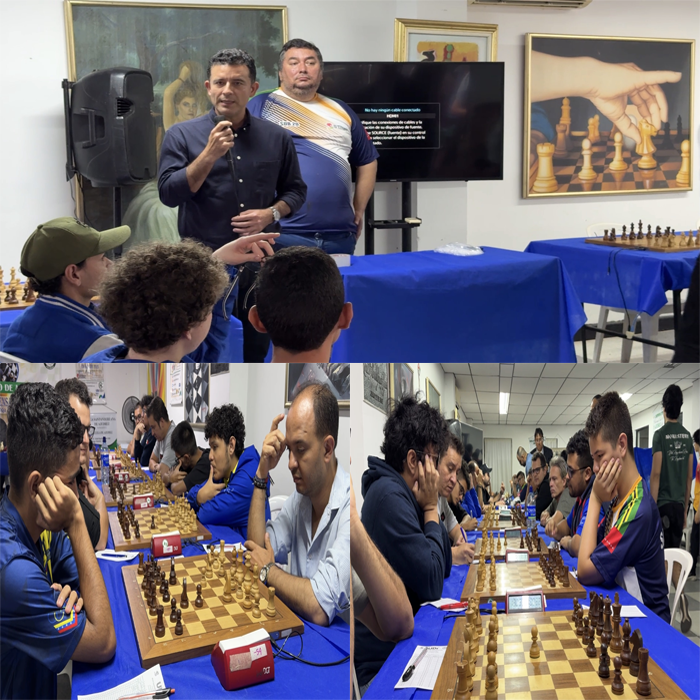 ¡SANTANDER MUEVE LAS FICHAS! 125 AJEDRECISTAS DE SEIS PAÍSES SE DAN CITA EN EL III TORNEO INTERNACIONAL “SANTANDER PIENSA EN GRANDE”